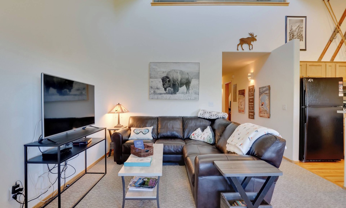 Wildernest Condo | 10 Mi to Keystone Slopes: Mtn-View Condo!