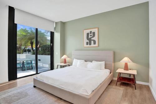 West Avenue House | 17WEST Spacious 3BR Apartment with Balcony -516