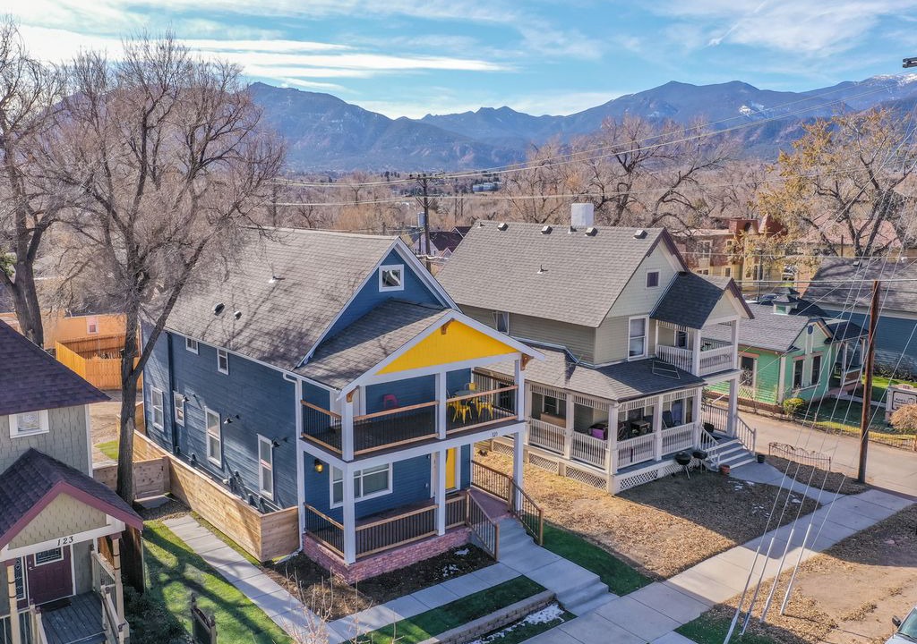Downtown Colorado Springs Apartment | 1BR♥Lovely Stylish Downtown♥Close To Everything