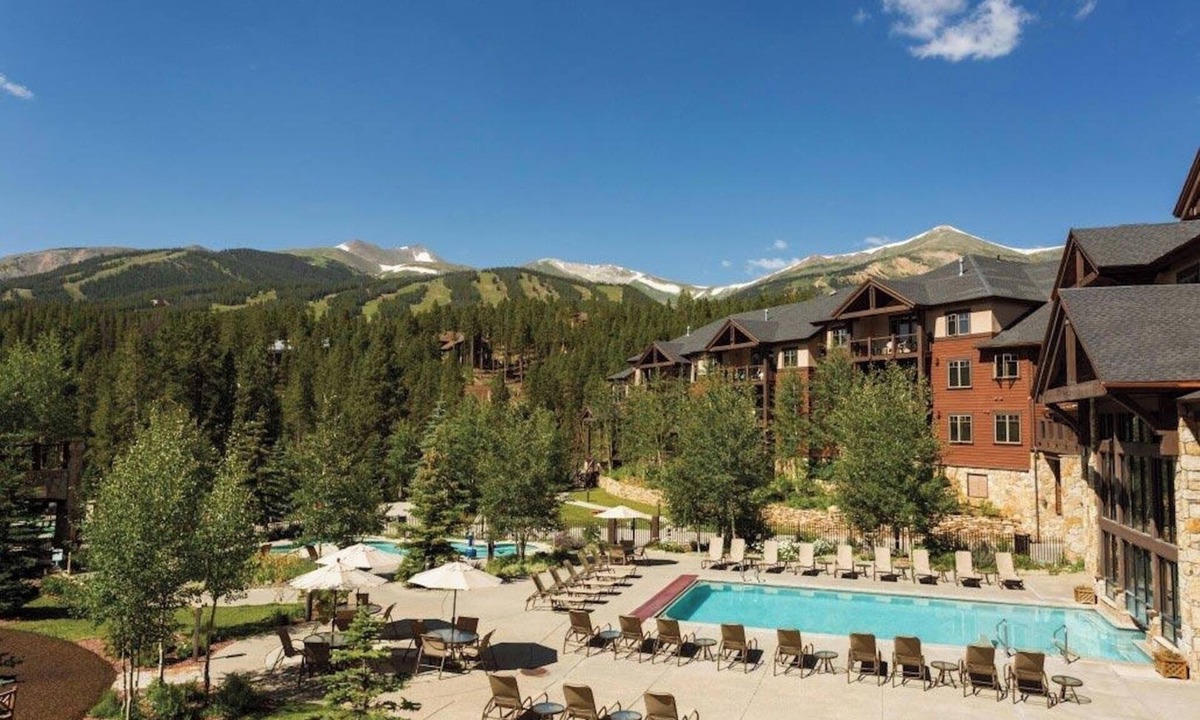 Four O'Clock Resort | 2 Grand Timbet Lodge Resort, Ski/In/out, Pool, Hot tub