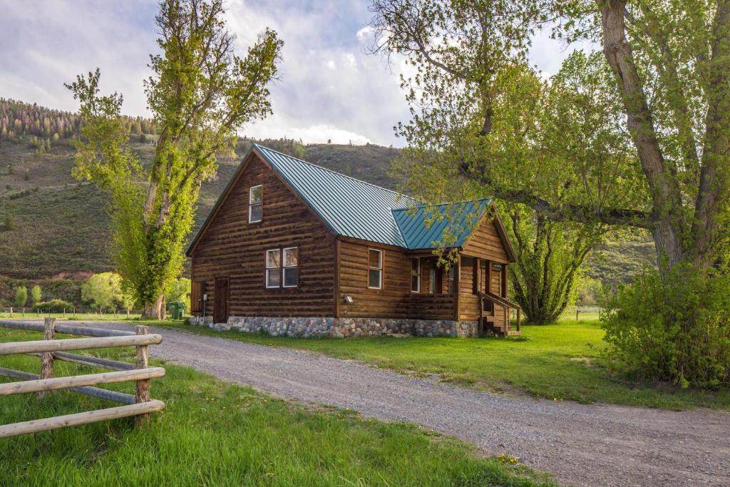 Ridgway House | 2369 Cty Rd 23