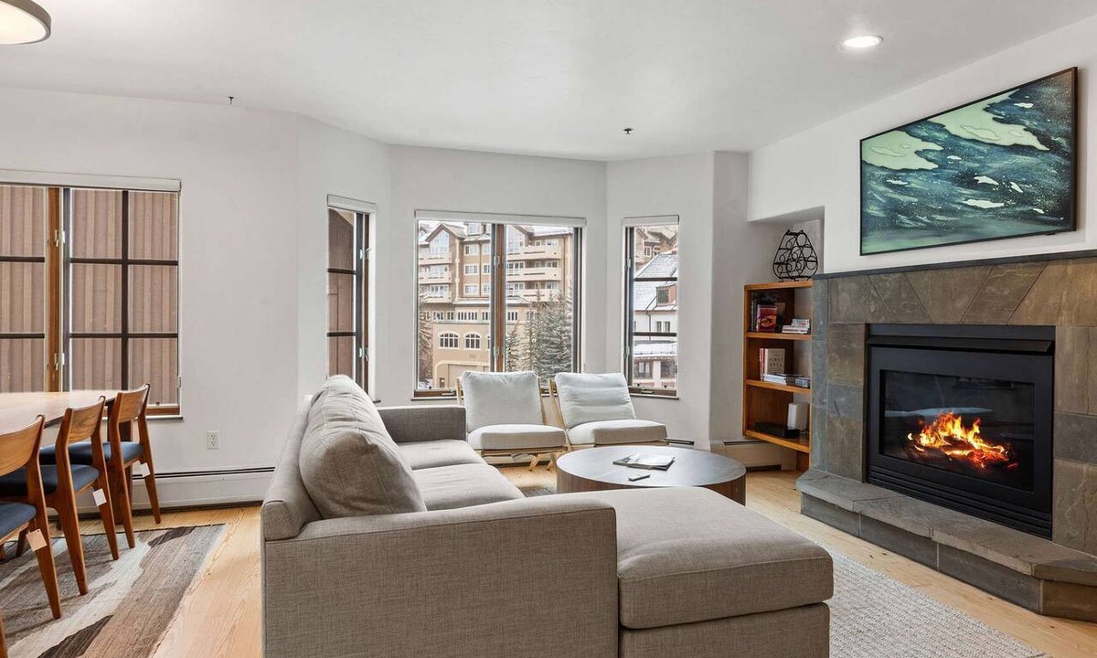 Highlands Townhomes Condo | 3 Bed Condo Beaver Creek Village, Walk to Ski