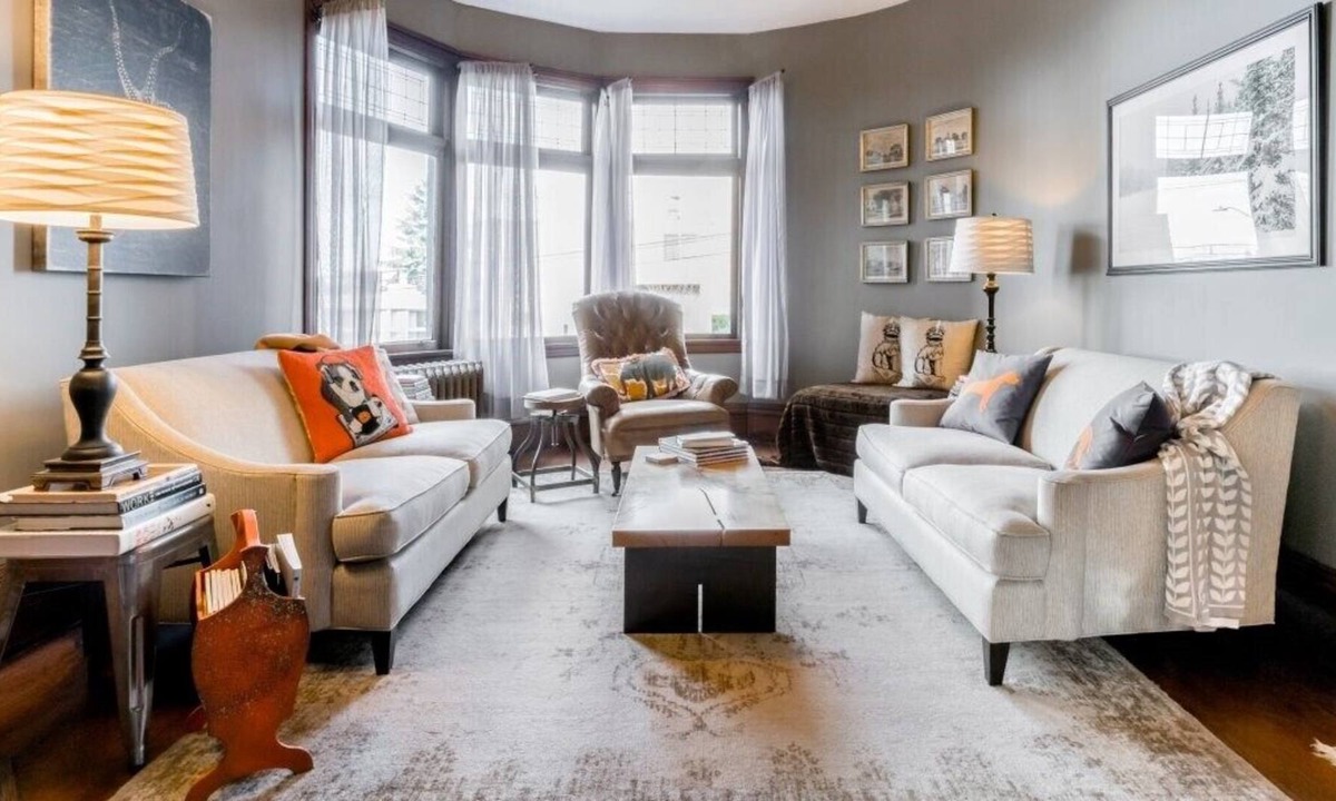 Lower Queen Anne House | 3 BR 2.5 BA Historic House near the Seattle Center with views of Puget Sound.