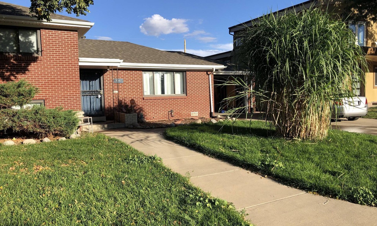 Aurora House | 4 Bedrooms 1,777 sqft brick house 0.5 mile away from Anschutz medical center