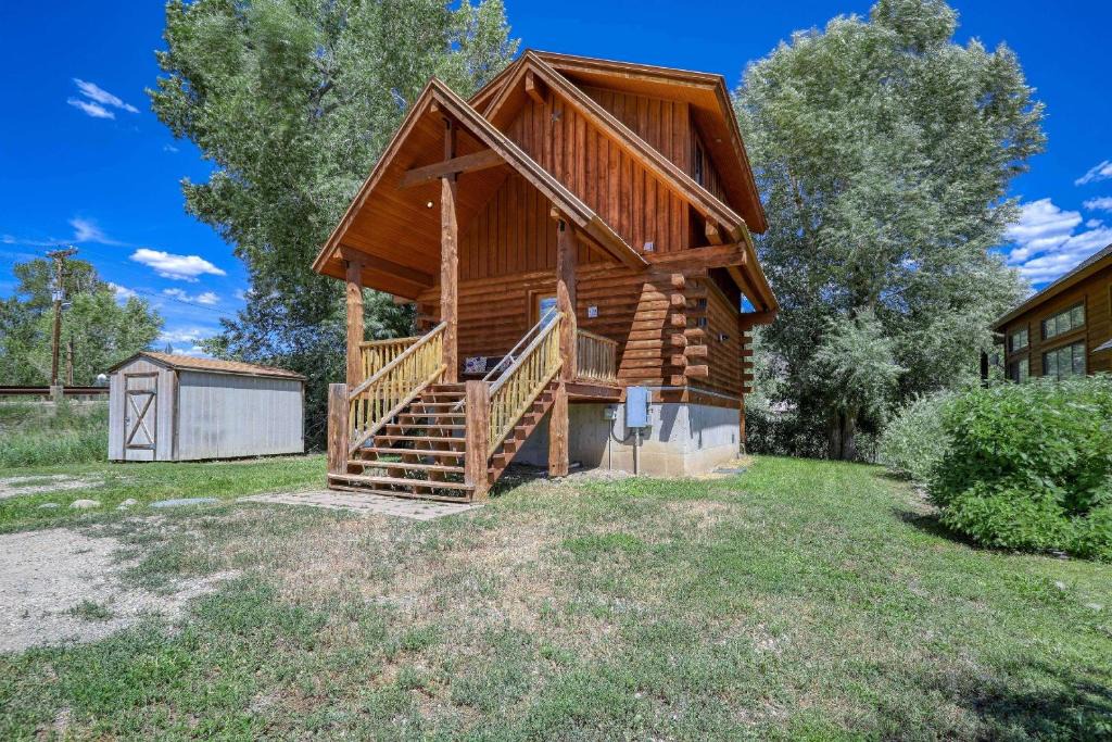 Pagosa Springs House | 403 Apache Street ("Rio Retreat")