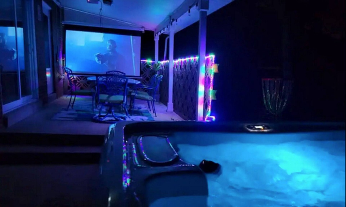 Alta Vista Area House | 420 PS5 HotTub Arcade Theater PoolTable RedRocks