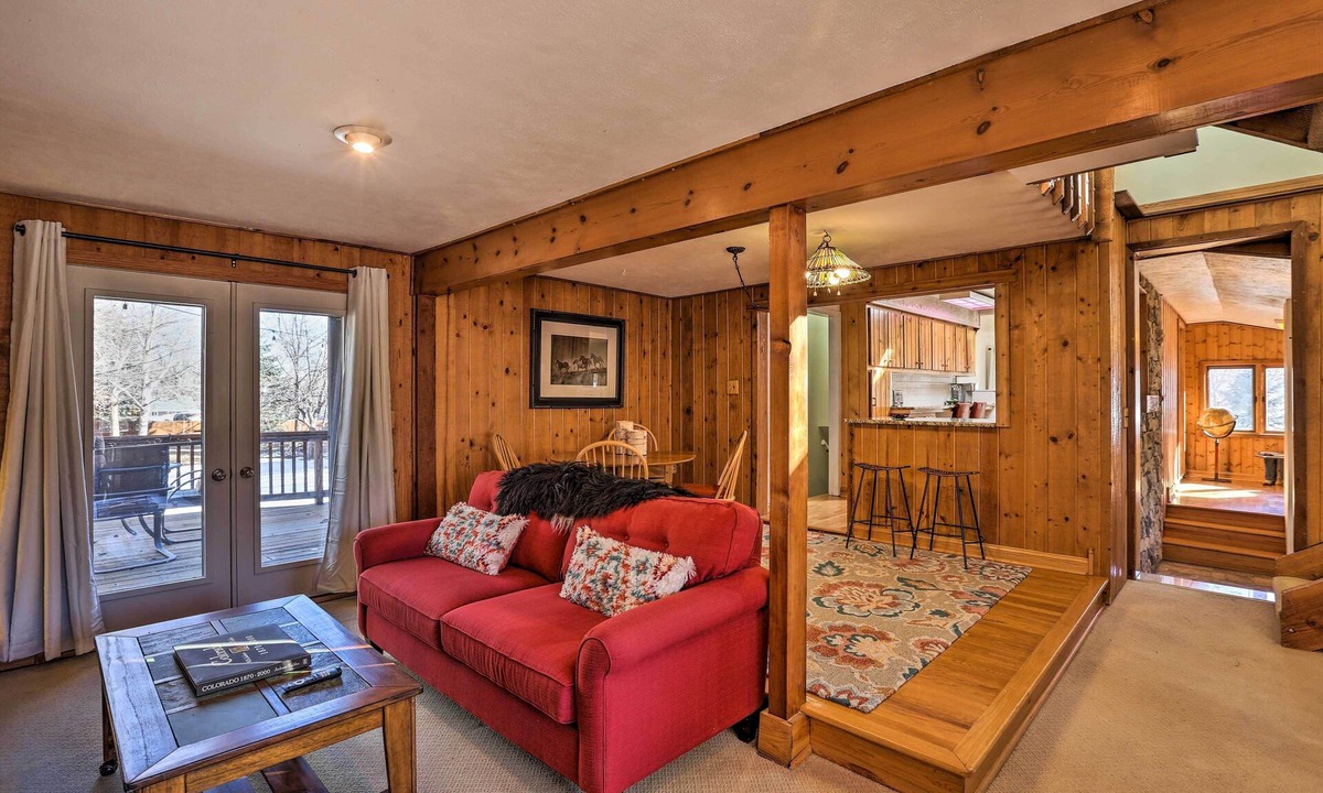 Morse Park Cottage | 5 Mi to Dtwn Denver: Peaceful Lakewood Home!