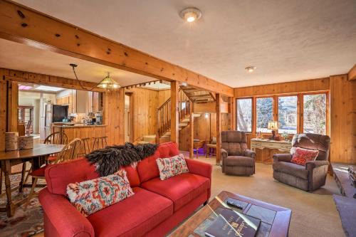 Morse Park House | 5 Mi to Dtwn Denver: Peaceful Lakewood Home!