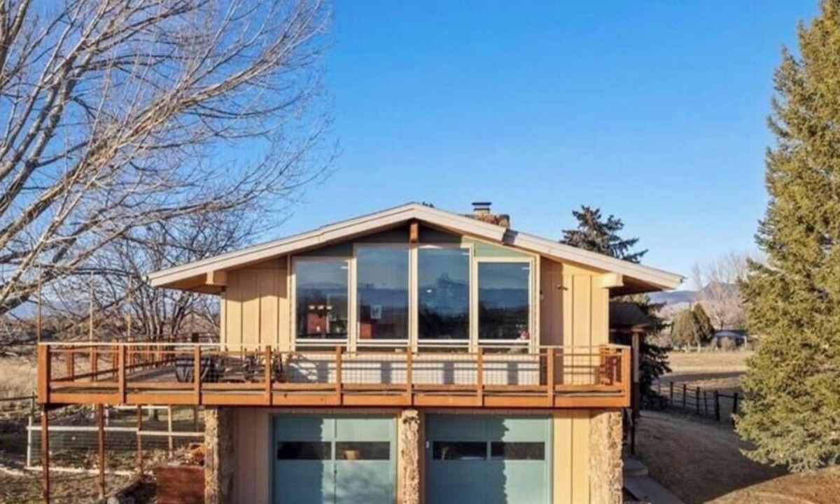 Montrose House | 5BD Home San Juan Views Telluride & Black Canyon