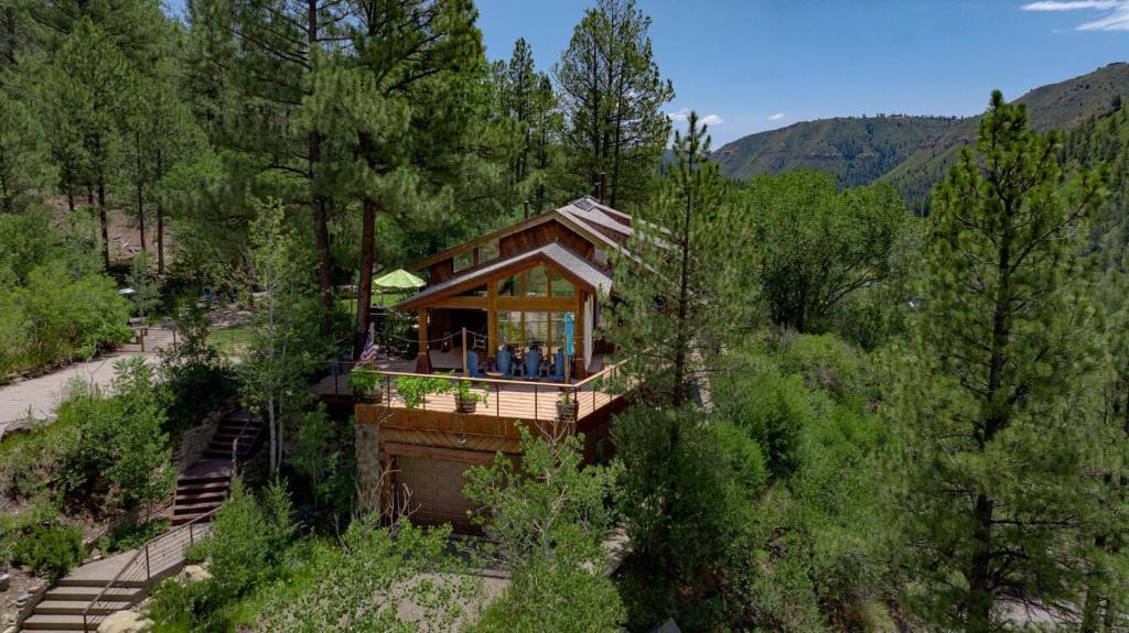 Durango House | 846 County Rd 207