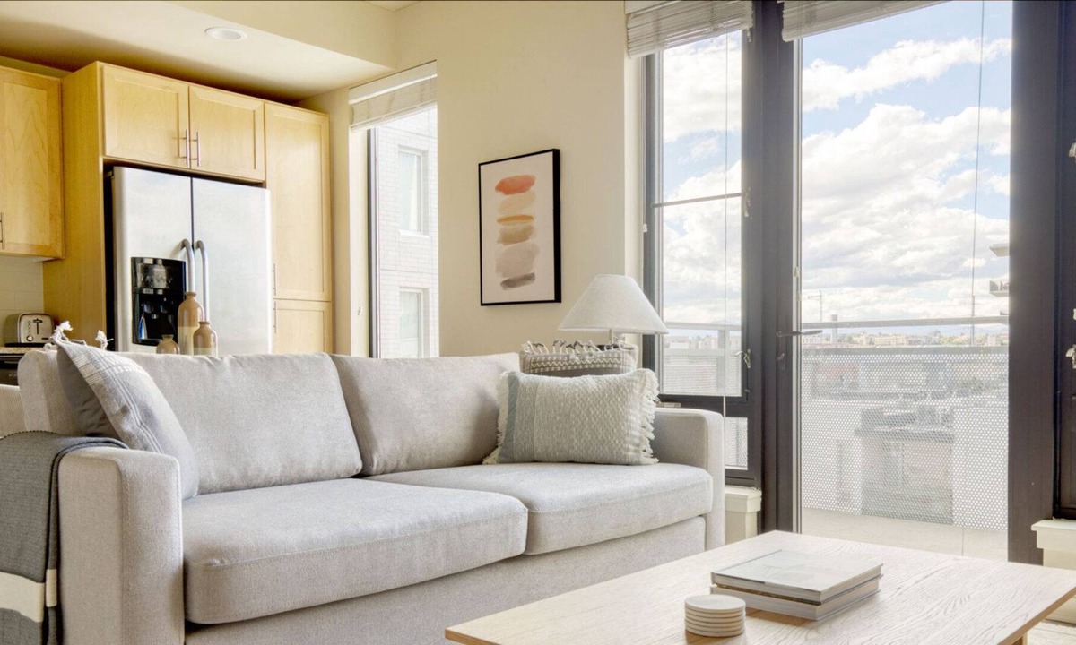 LoDo Apartment | Amazing LoDo 1BR w/ Pool, W/D & BBQ, nr Union Station, by Blueground