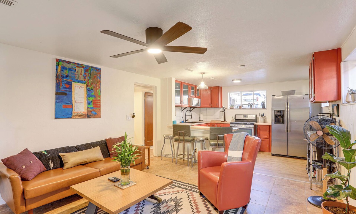 Mar Lee Apartment | Apartment in Denver: Sloan Lake Neighborhood!