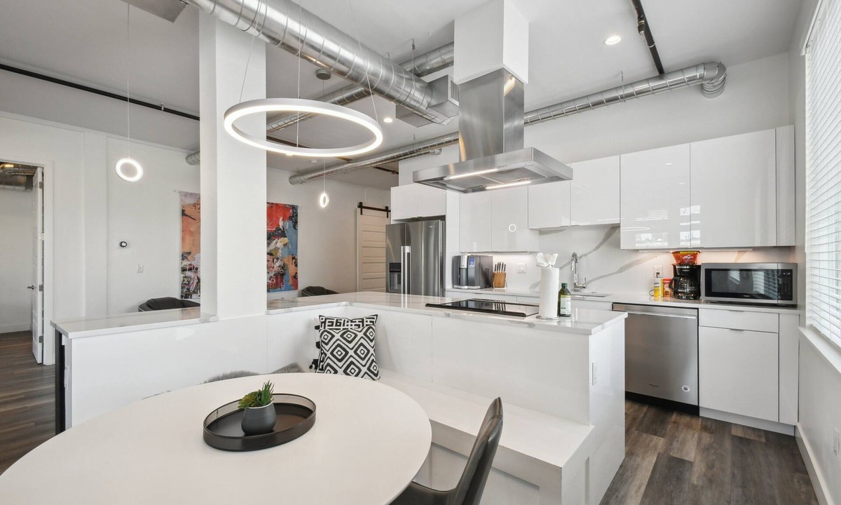 River North Art District Condo | Art District Dream | RiNo Art Lofts
