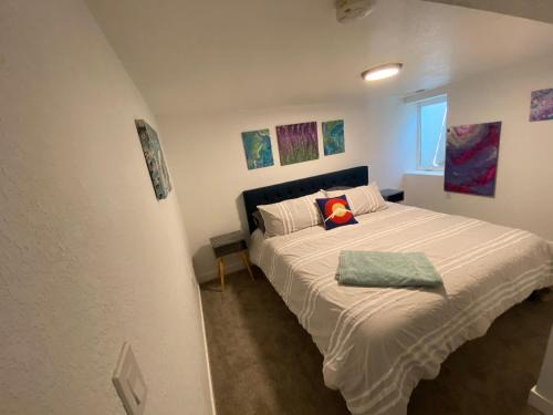 Platt Park House | Artsy Platt Park Apartment Guest Suite for 4, QUICK Mountain Access!