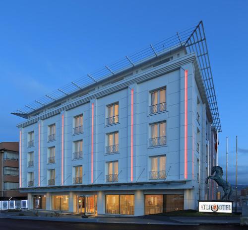 Cankaya Hotel | Atli Hotel Ankara
