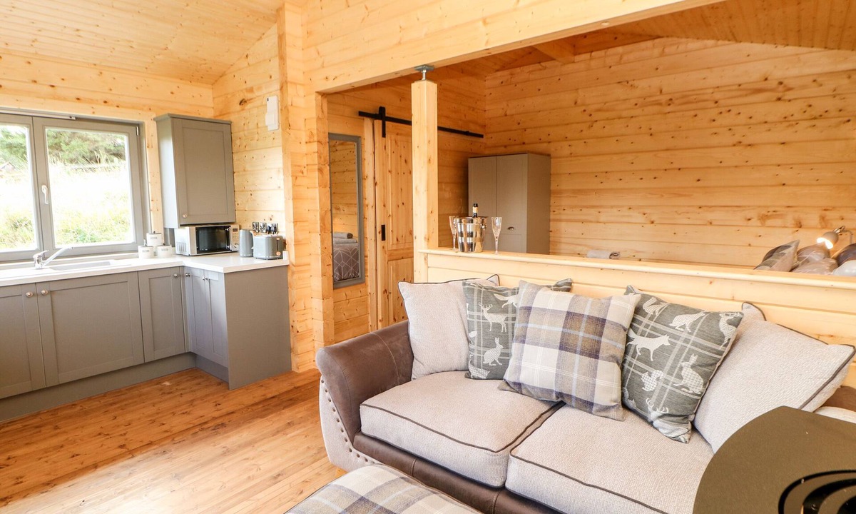 North Bitchburn Cottage | Badgers Sett