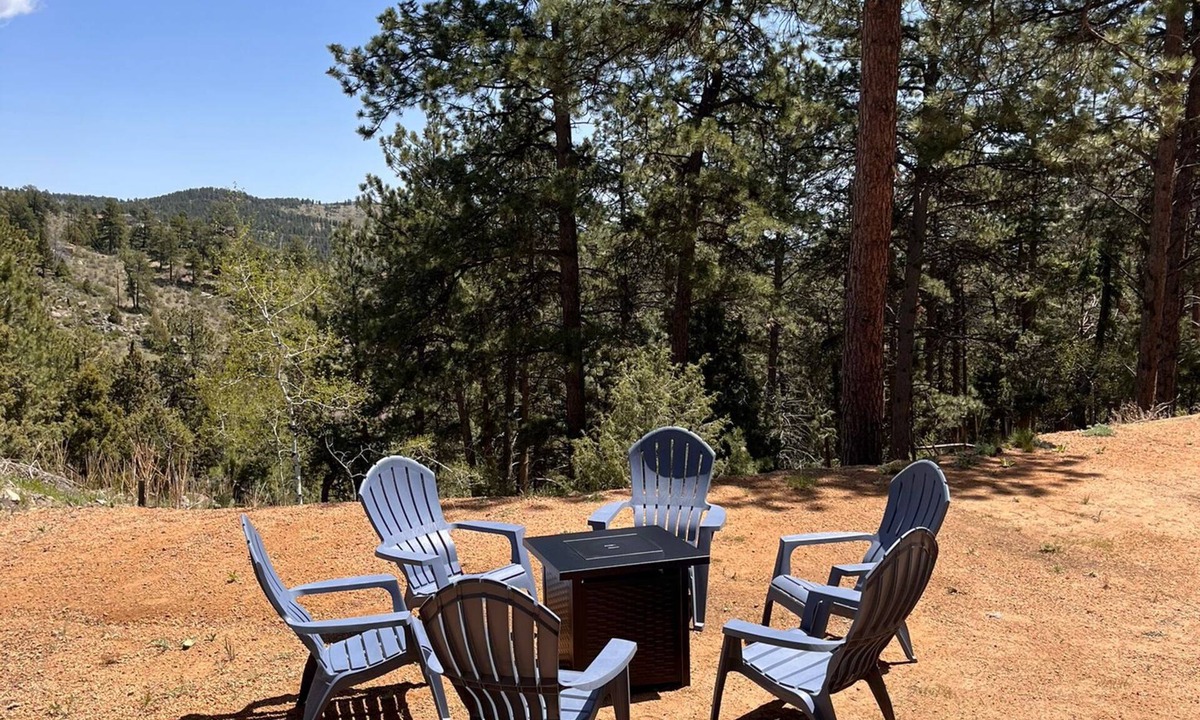 Bailey Cabin | Bailey Hot Tub Cabin Near Denver Fire Pit & Views