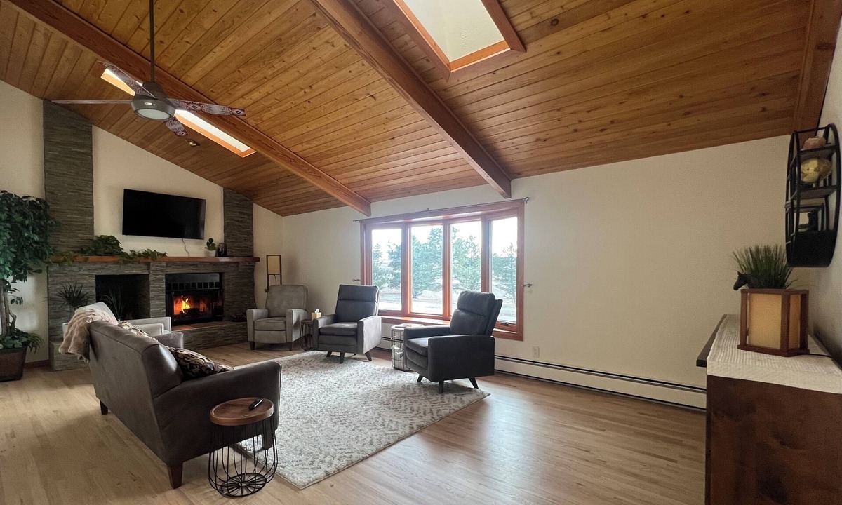 Parker Bed & Breakfast | Bayou Hills a peaceful 4-bedroom BnB style home in charming Parker
