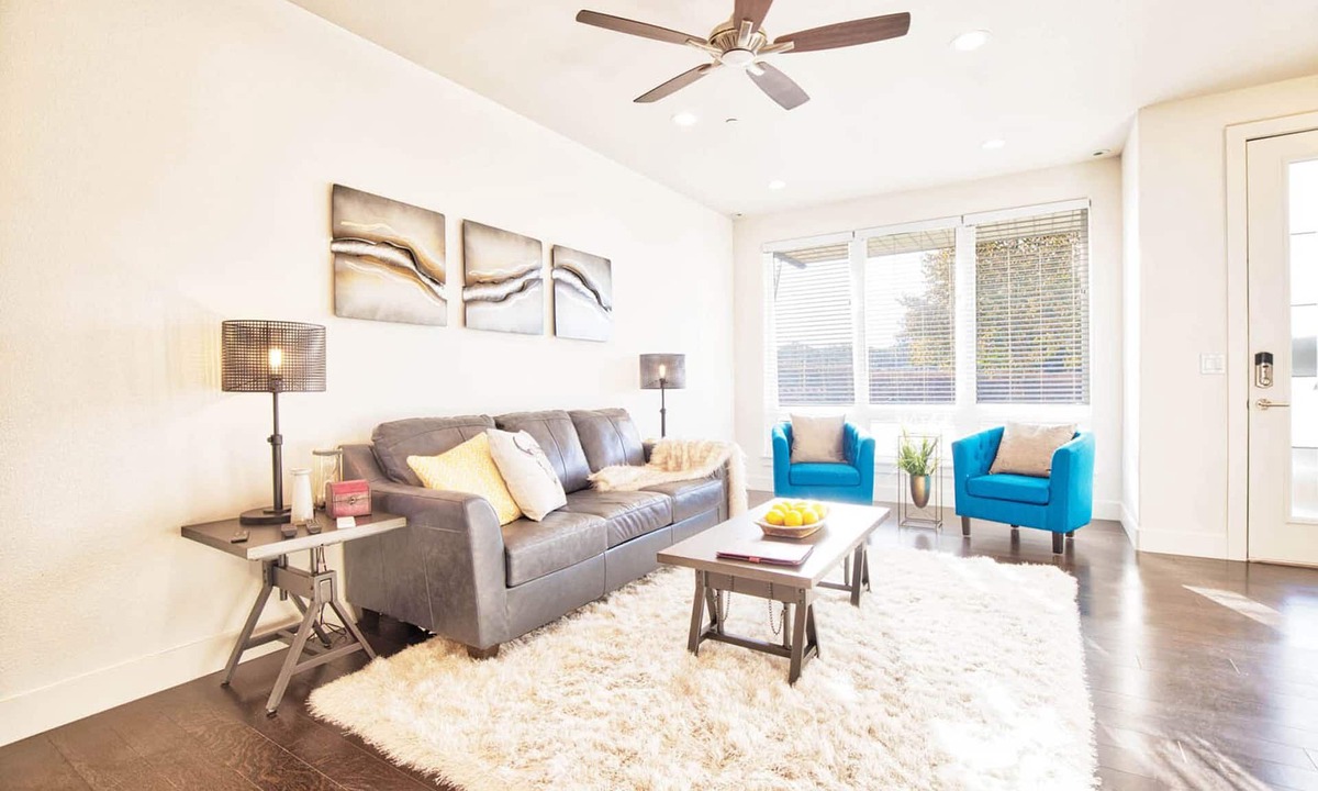 Fort Collins House | Beautiful 3 bedroom townhome in Old Town North, Brewery District