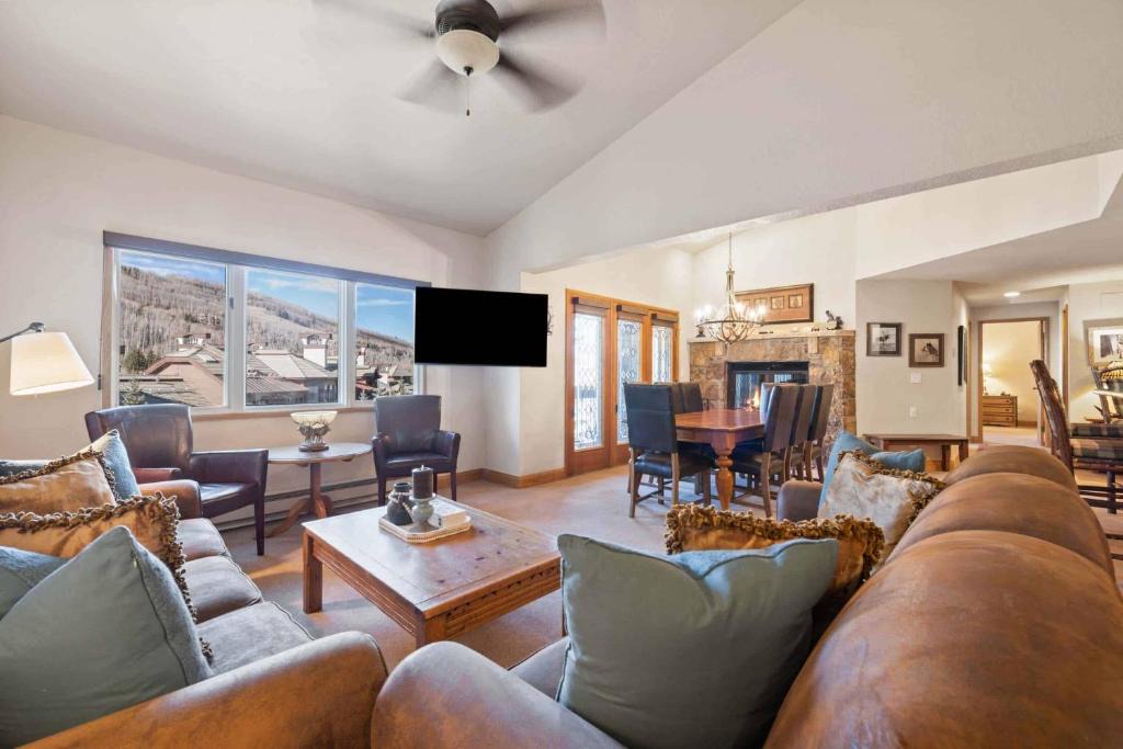 Beaver Creek House | Beaver Creek Chalet - Resort Amenities Mtn Views