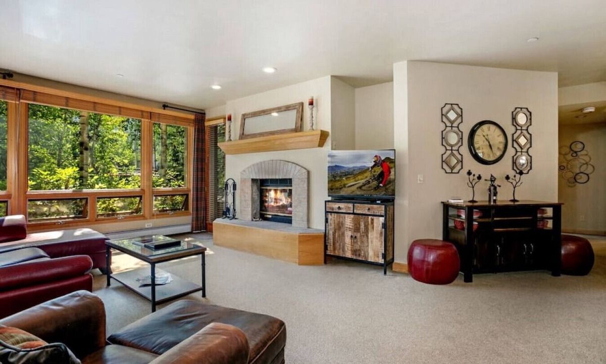 Highlands Townhomes Condo | Beaver Creek Ski In/Out - Highlands Westview Condo