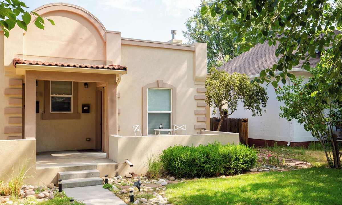 Berkeley House | Best Denver Neighborhood! Walkable to EVERYTHING!