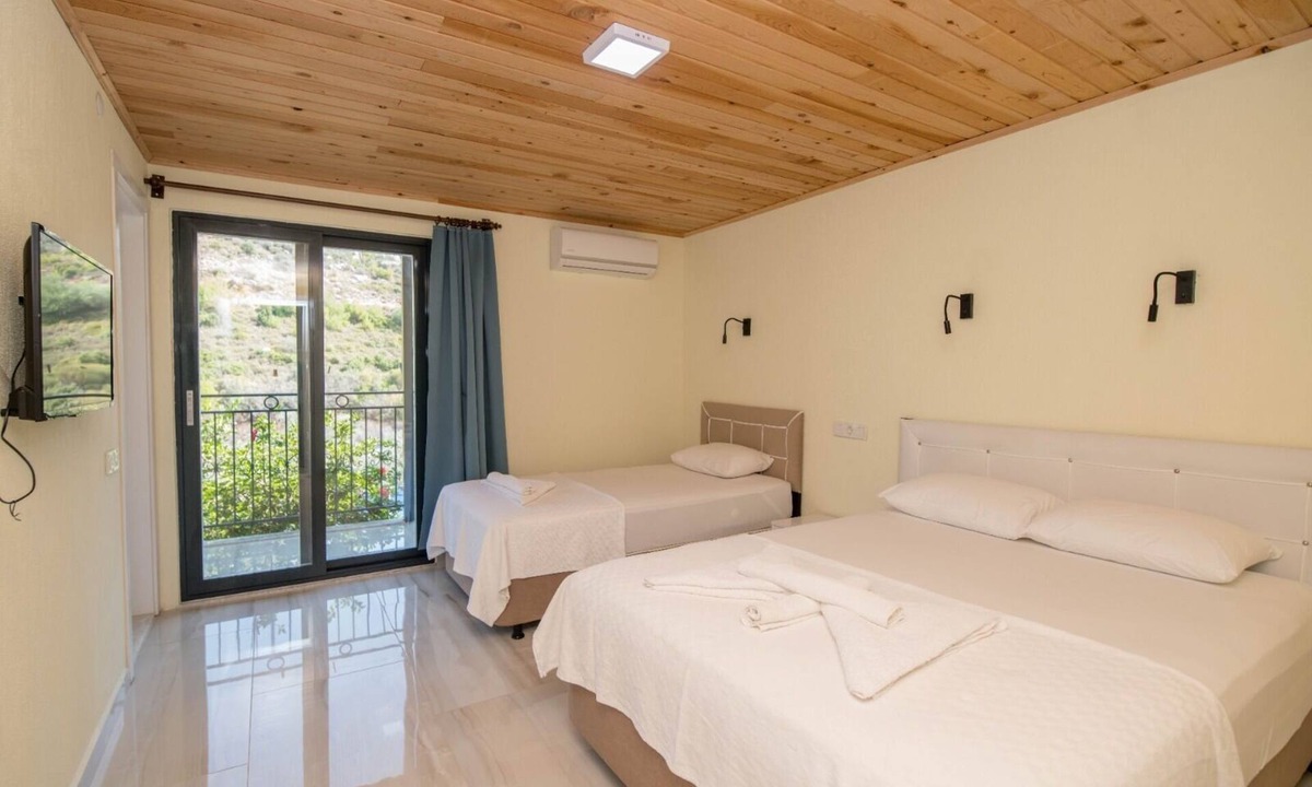 Patara House | Beyoglu Pansiyon Apart