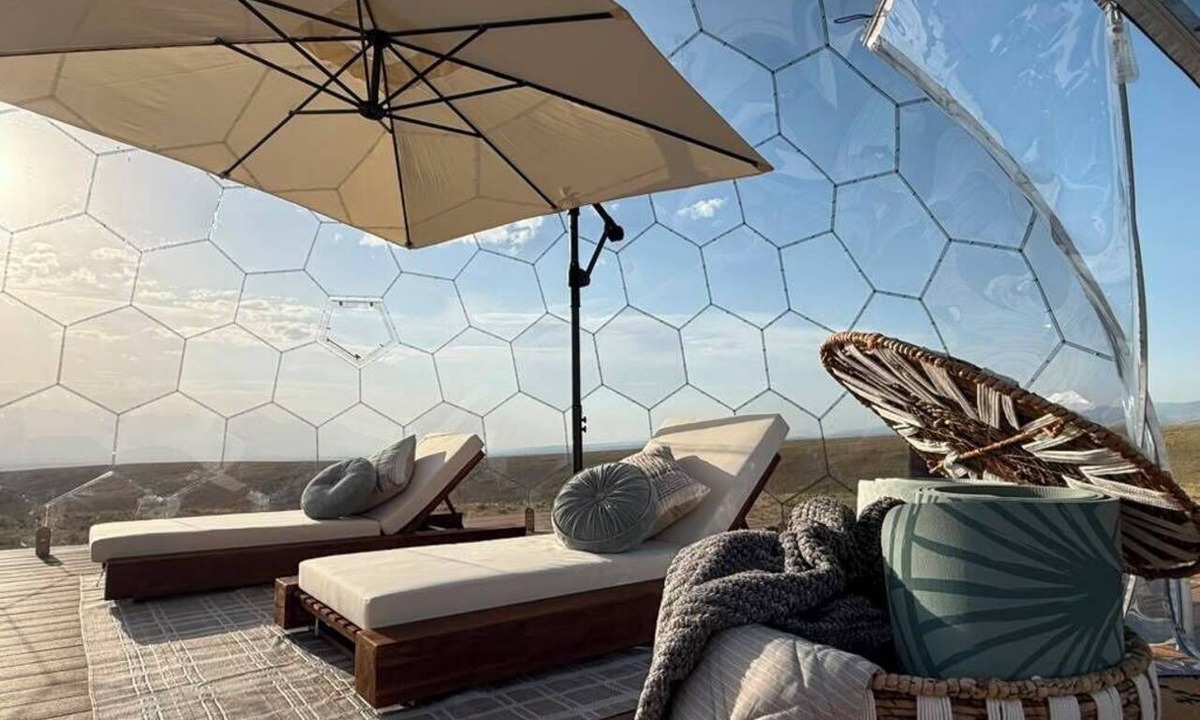 Red Wing House | Big Sky Vista Colorado: Dark Sky Stargazing Retreat