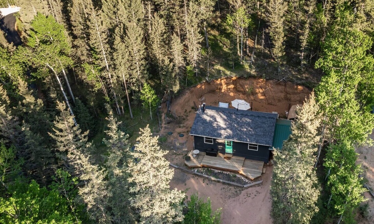 Spring Valley Cabin | Black Ridge Cabin - Secluded Forest Retreat with Private Hot Tub