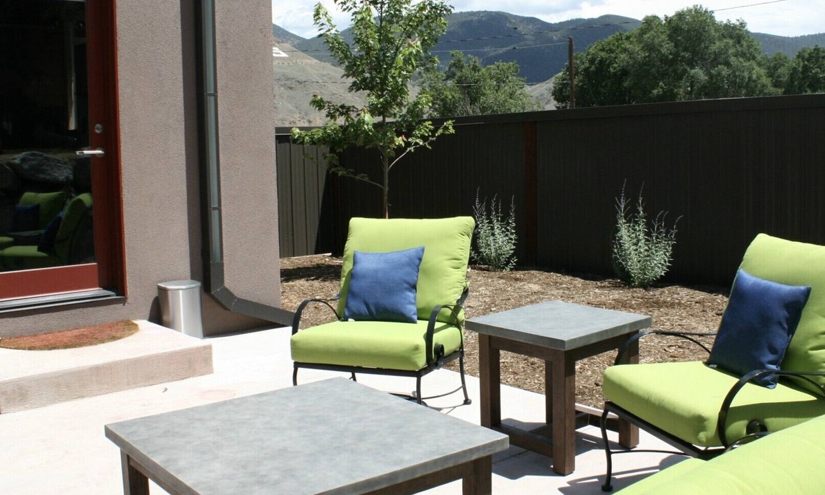 Salida House | Book NOW for Summer and Fall Events! Modern Home, Downtown Salida!