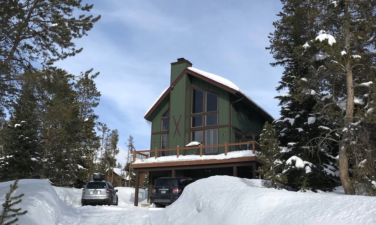 Breckenridge House | Breck House-incredible Views, Pet Friendly, Quiet Retreat, Private Hot Tub
