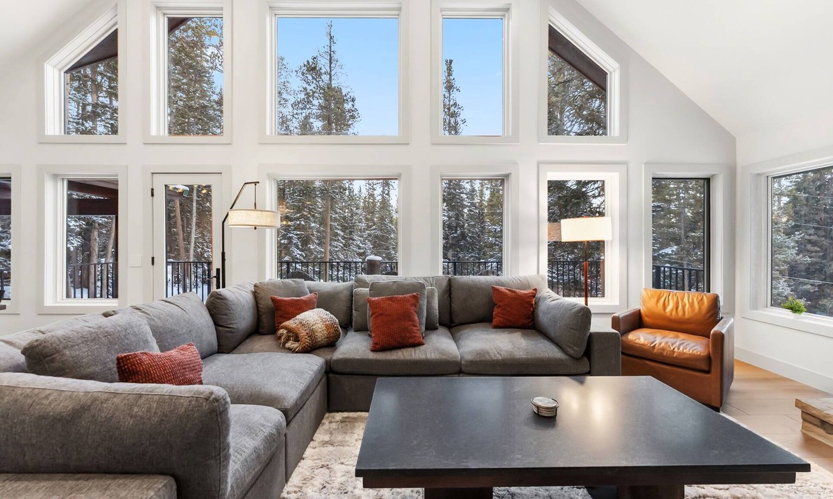 Breckenridge Park Estates House | Breckenridge Retreat | Private Hot Tub & Fireplace