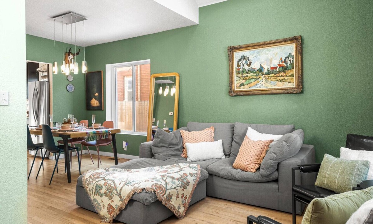 Overland House | Bright & Airy Home w/Ping Pong, Garage, and Great Location