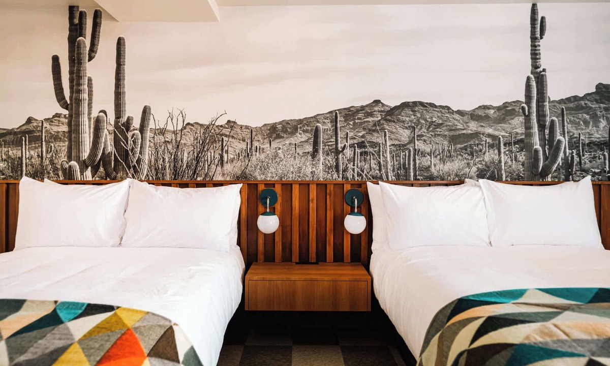 Hale Apartment | Cactus Bloom Retreat | La Vista Motel | 206