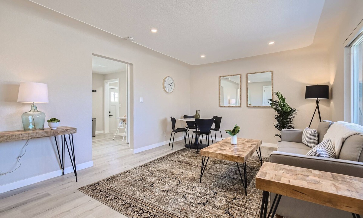 Lakewood House | Centrally Located Lakewood Duplex | Large Fenced Yard | Family Retreat