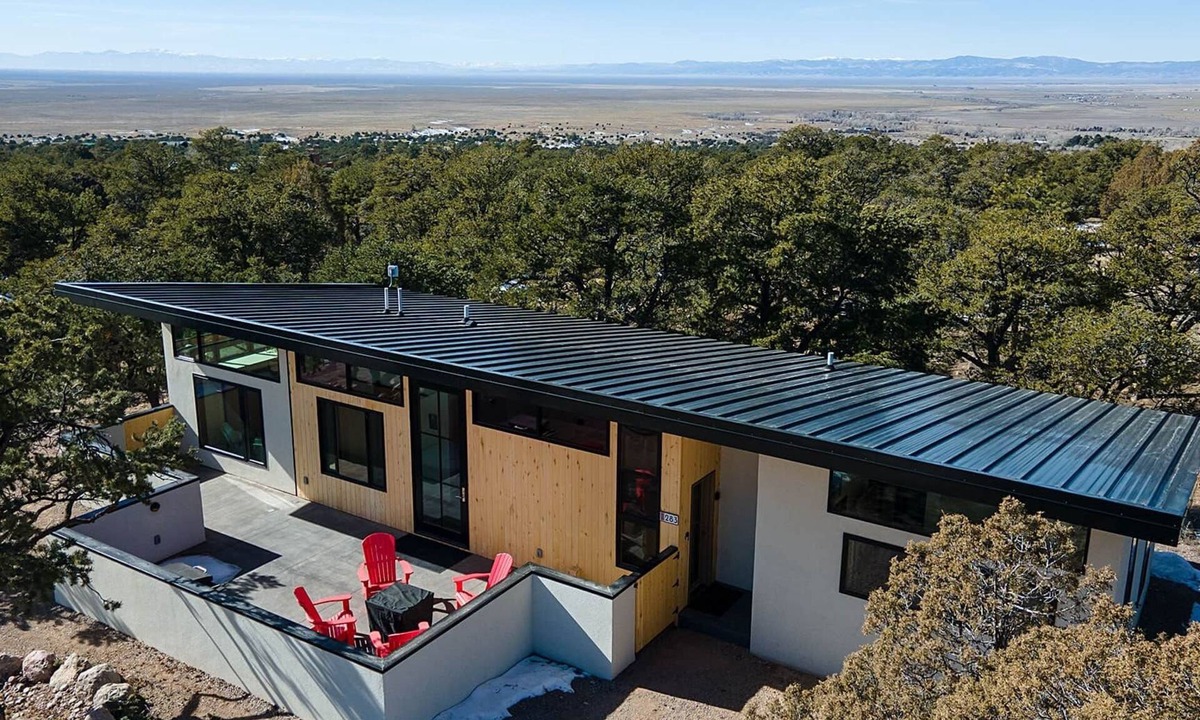 Baca Grande House | Chaparral Chalet