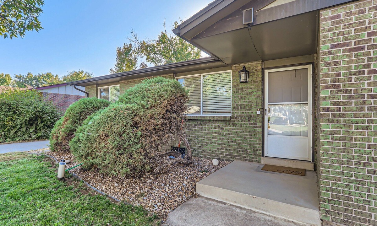 Wheat Ridge House | Charming 2-bedroom house with AC, WiFi in marvelous Wheat Ridge