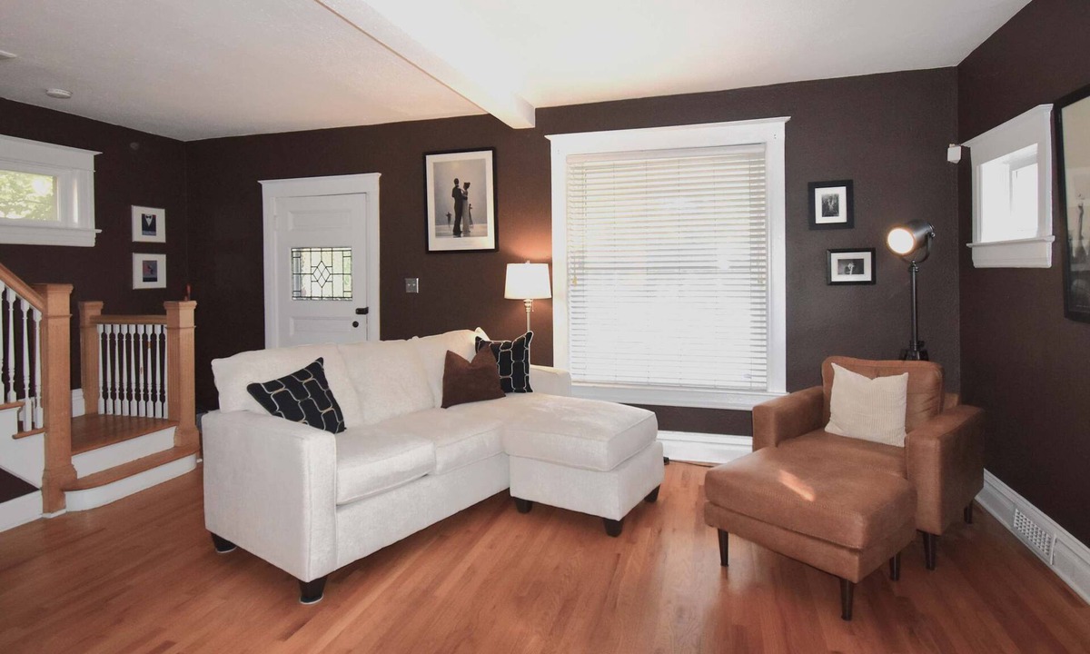 Washington Park House | Charming and spacious family home in Wash Park