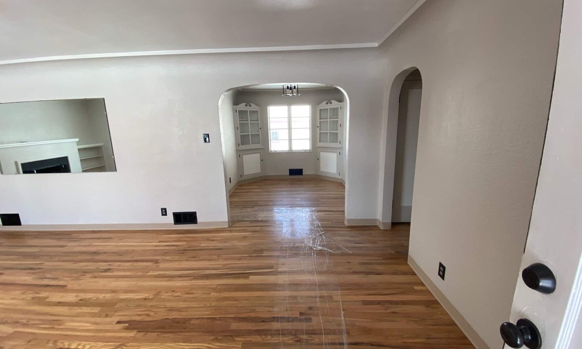 Pueblo House | Charming basement separate entrance 2-bedroom house with AC in welcoming Pueblo