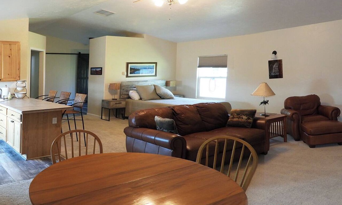 Fruita Apartment | Charming country studio close to Fruita and biking trails