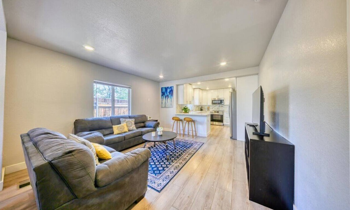 Barnum House | Charming Newly Remodeled 3-Bed, 2 bath Denver Home with WiFi & AC