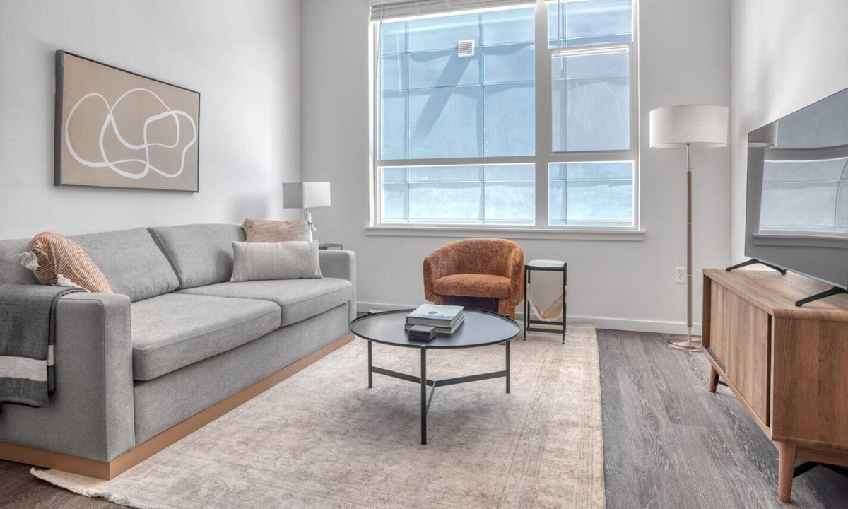 Five Points Apartment | Classic RiNo 2BR w/ Gym, W/D & Pool, nr Larimer St. Dining, by Blueground