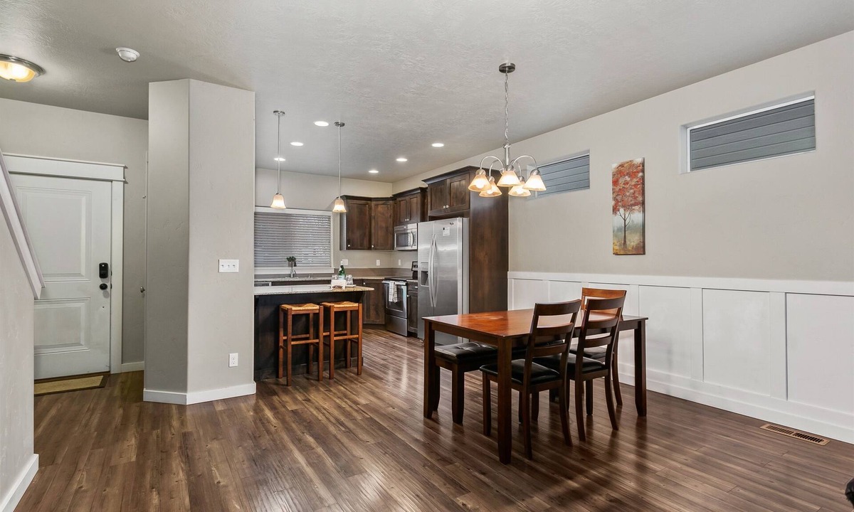 West Valley House | Classy Home By The Village | Boise Town Square-59