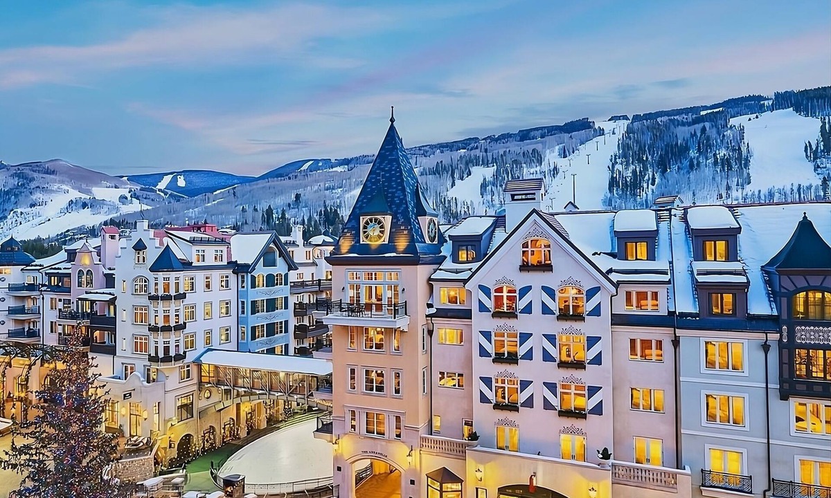 Vail Hotel | Close to Gopher Hill Lift w/Hot Tub and Parking! Sweet Escape!