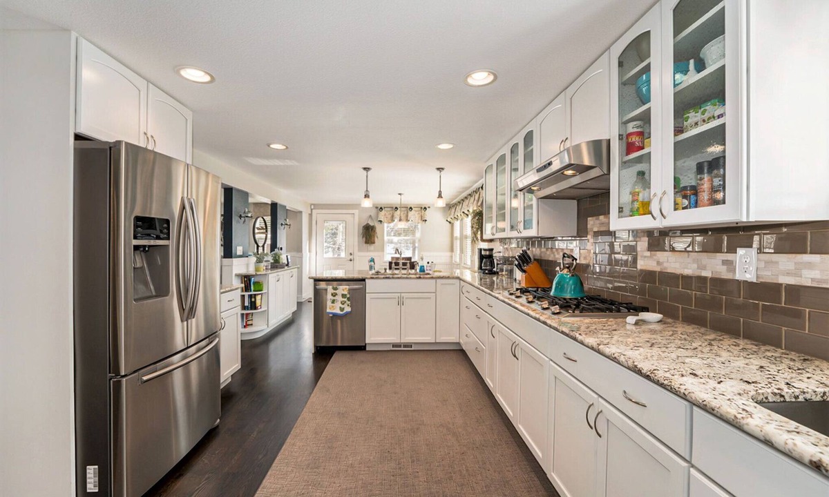 Idaho Springs House | Colorado Mountain Getaway Retreat