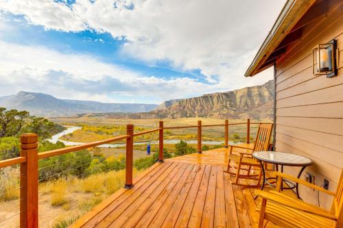 Battlement Mesa House | Colorado River Getaway in Parachute: Dogs Welcome!