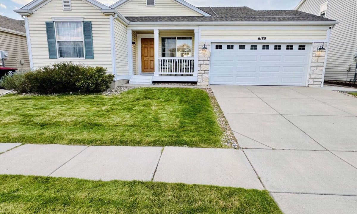 Colorado Springs House | Colorado Springs Home · Hot Tub · Built for Longer Stays