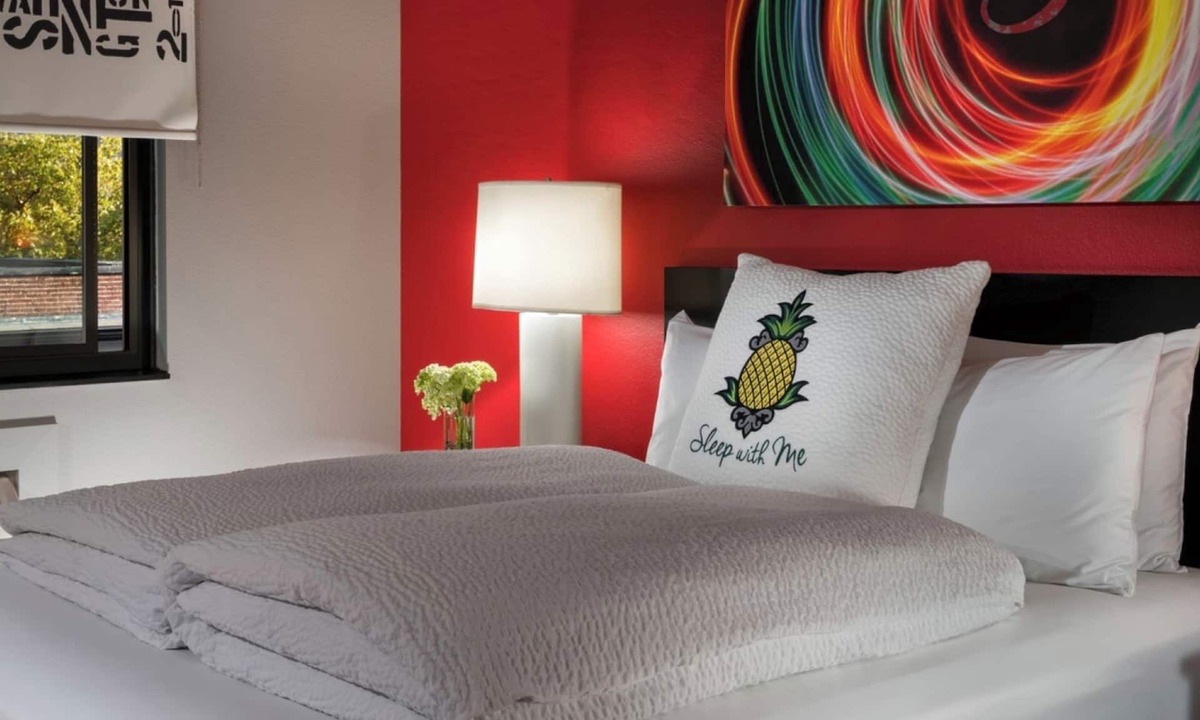 Belltown Hotel | Comfy Room w/Fun Decor Near Pike Place Market & Space Needle