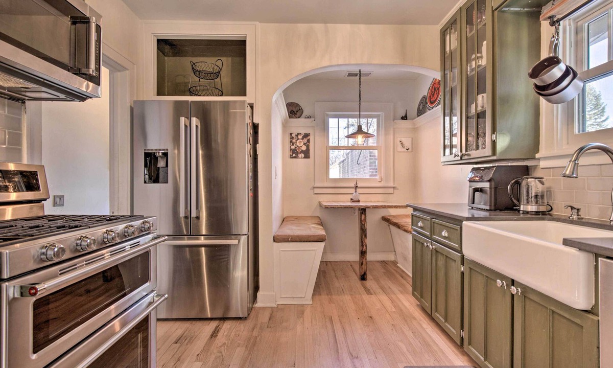 Hale House | Convenient Denver Home w/Private Hot Tub!