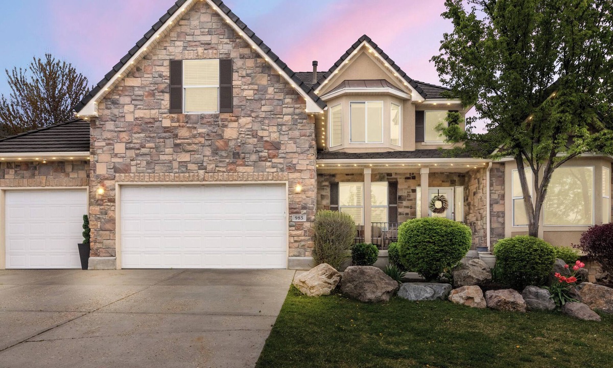 Fruit Heights House | Cozy 2-bedroom house in enjoyable Fruit Heights with WiFi, AC